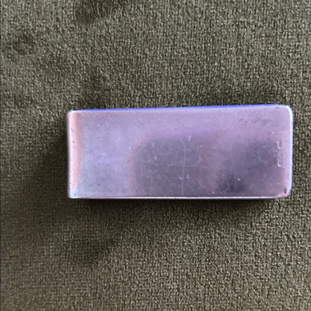 Prada money clip